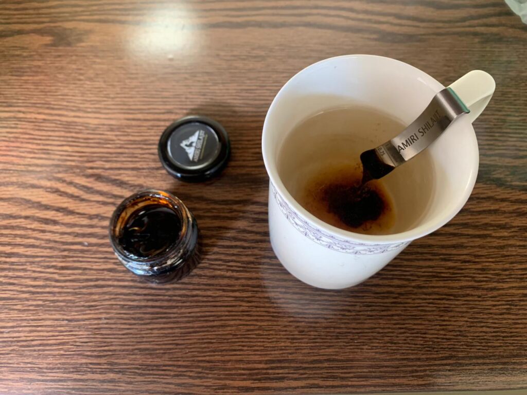 Amiri Shilajit Review by Owner