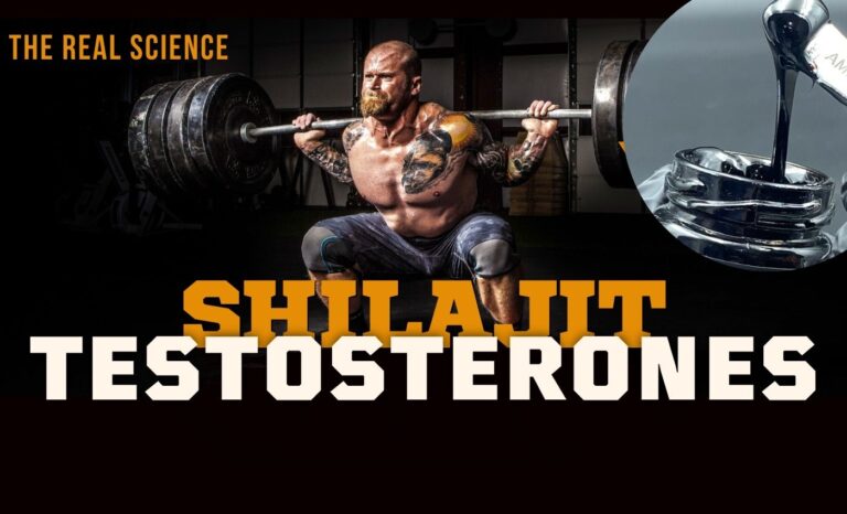 Does Shilajit Increase Testosterone?