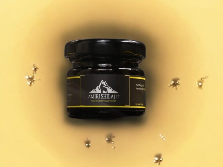 Can You Mix Honey with Shilajit? A Complete Guide to Benefits, Usage, and Expert Advice