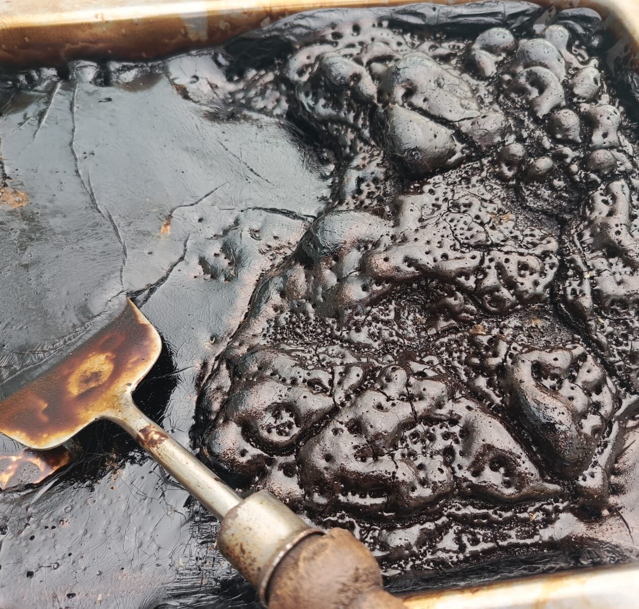 Best Shilajit is Purified 15 to 20 times using filtration procedure
