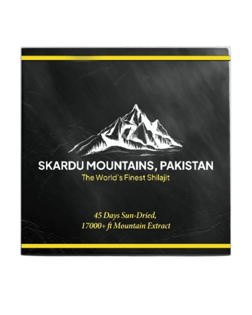 The Hidden Secrets of Shilajit in Germany (2025 Guide to Real vs. Fake)