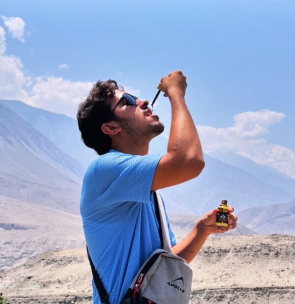 Shilajit Tincture