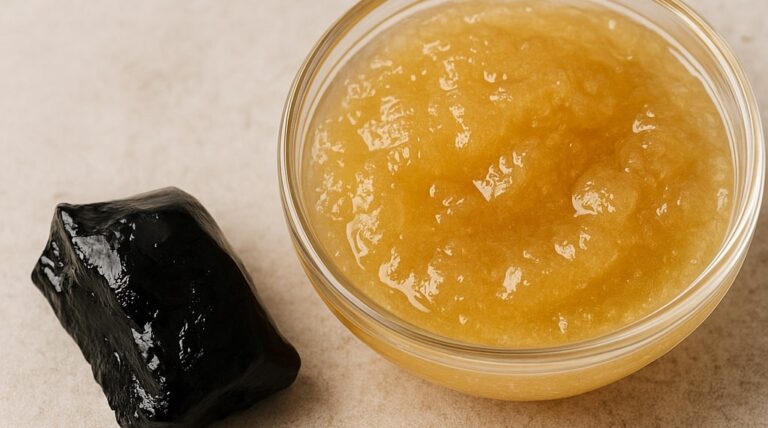 Shilajit and Sea Moss Together: Benefits and Safety
