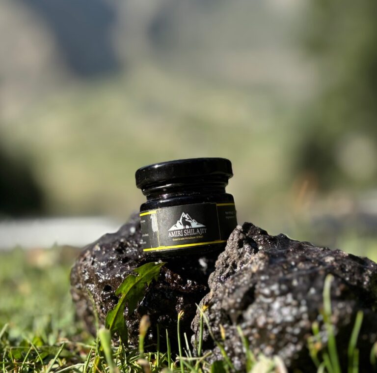 Shilajit Before and After: What to Expect in 30 Days