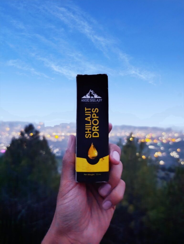 Shilajit Resin vs Shilajit Drops