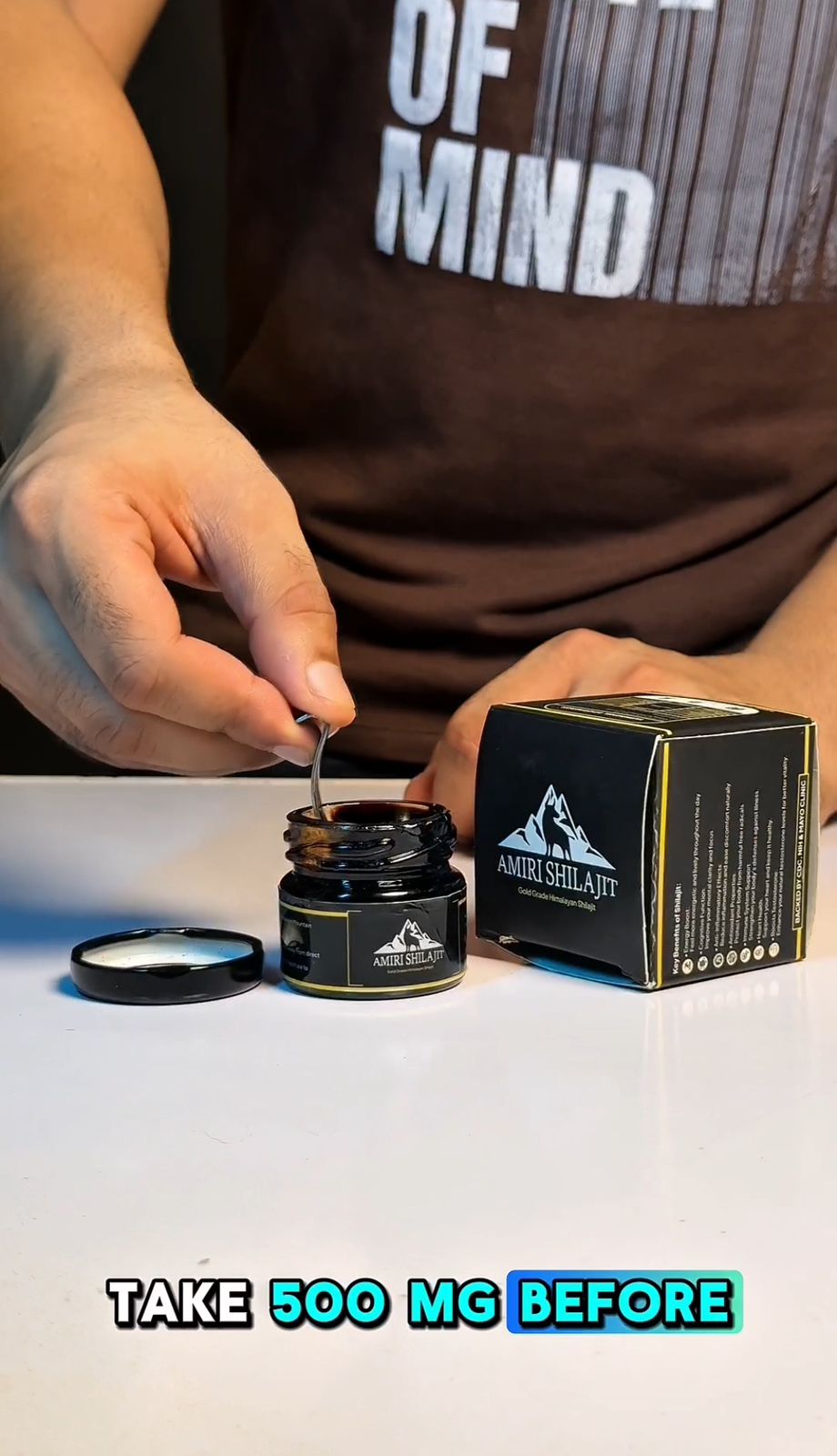 Lab-Tested Extraction