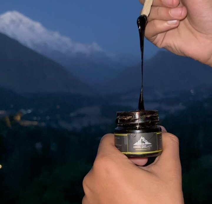 shilajit before bed