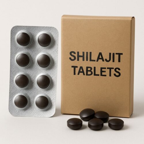 shilajit tablets