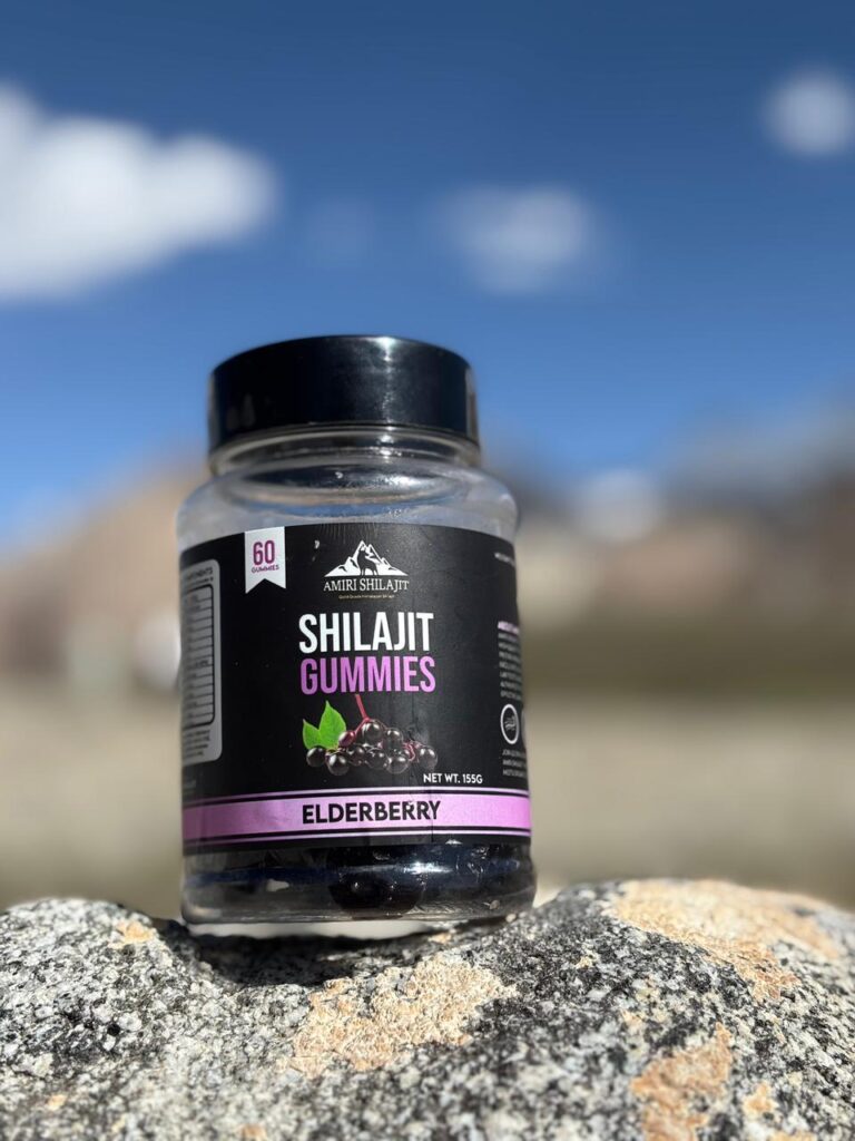 long term benefits of shilajit