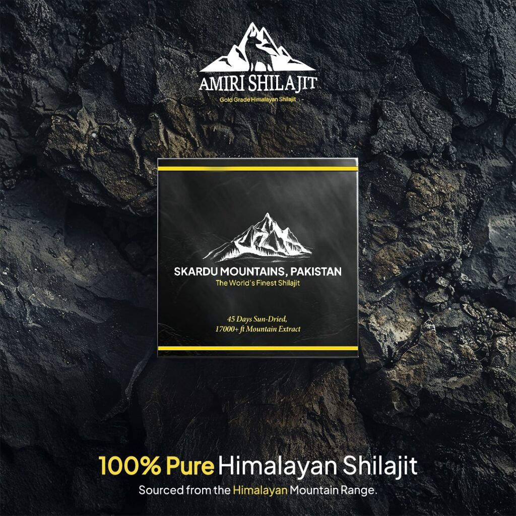 Your Ultimate Shilajit Buying Guide for Beginners Across Europe
