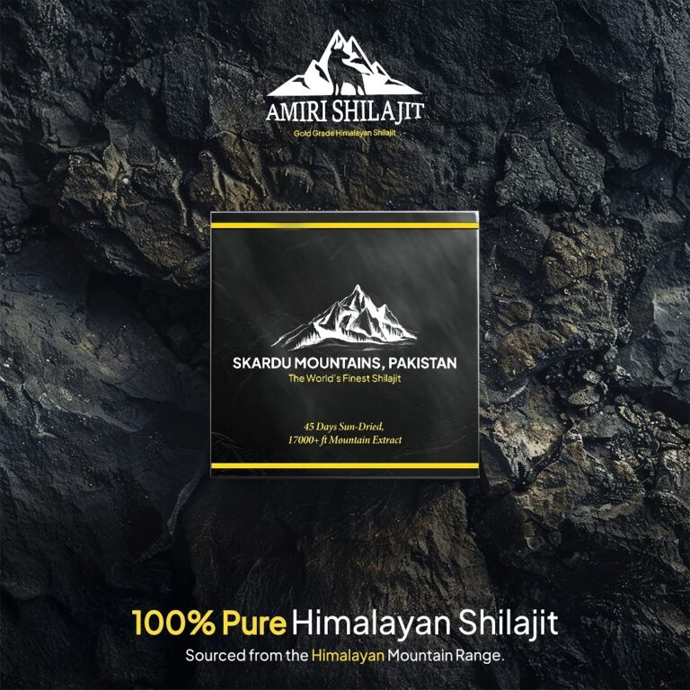 Your Ultimate Shilajit Buying Guide for Beginners Across Europe