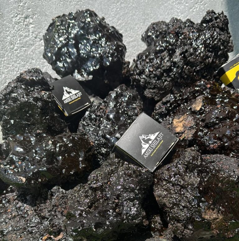 The Hidden Secrets of Shilajit in Germany (Real vs. Fake)