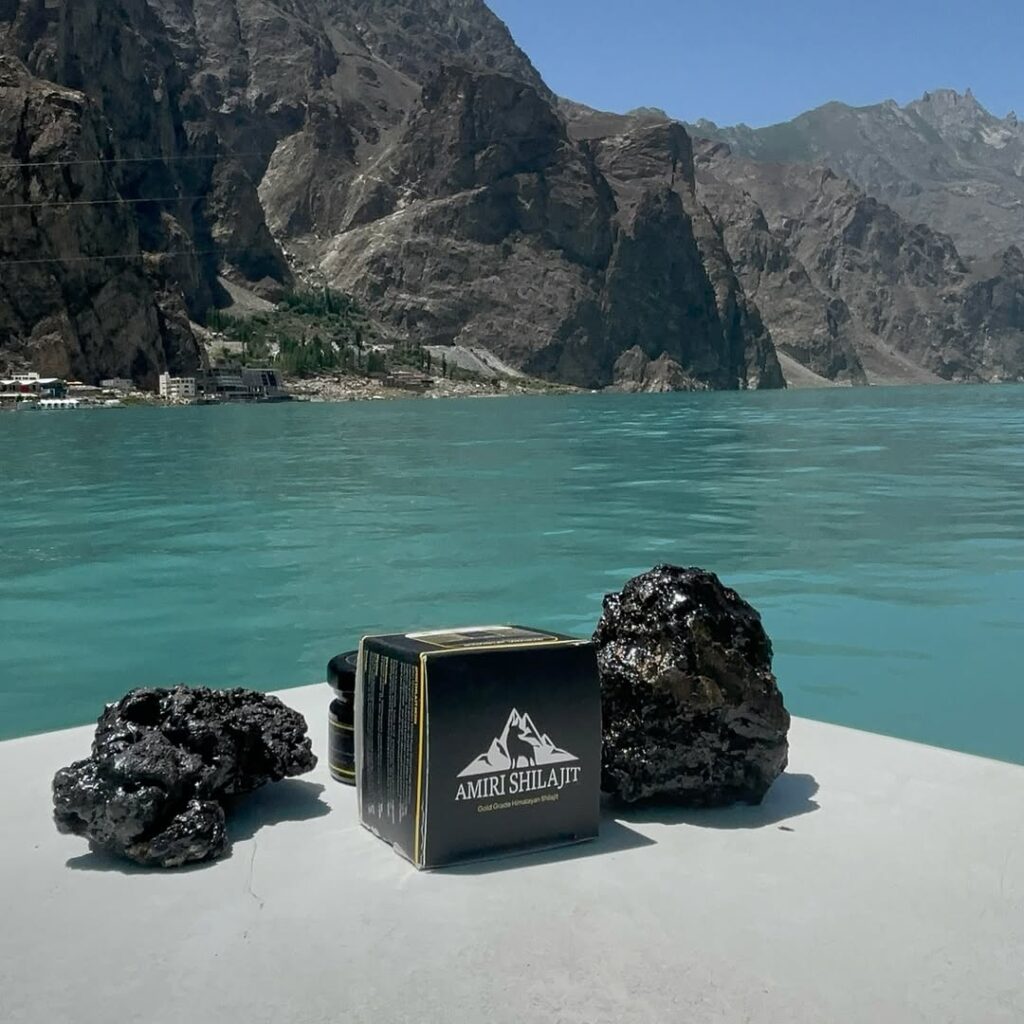 Reason To choose shilajit resin