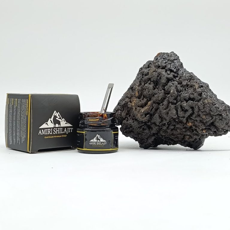 10 Major Reasons to Choose Shilajit Resin in Winters