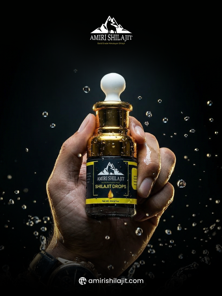 shilajit