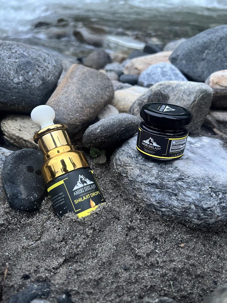 How Does Shilajit Help Men