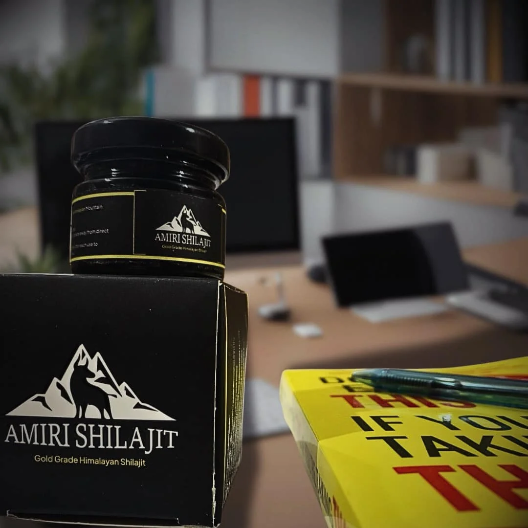 Hidden Truth About Shilajit Resin in USA